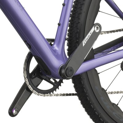 Scott Addict Gravel 10 blaze purple