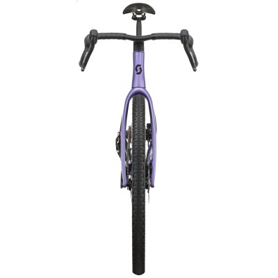 Scott Addict Gravel 10 blaze purple