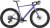 Scott Addict Gravel 10 blaze purple