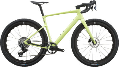 Scott Addict Gravel 20 mojito green