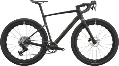 Scott Addict Gravel 20 watery black
