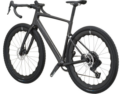 Scott Addict Gravel 20 watery black