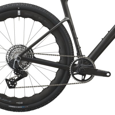 Scott Addict Gravel 20 watery black