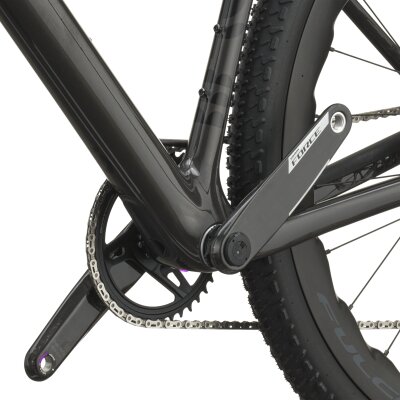 Scott Addict Gravel 20 watery black