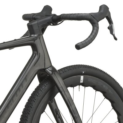 Scott Addict Gravel 20 watery black