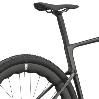 Scott Addict Gravel 20 watery black