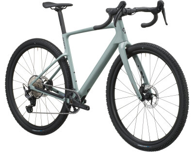 Scott Addict Gravel 40 iron grey