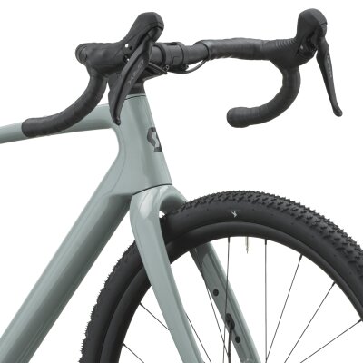 Scott Addict Gravel 40 iron grey