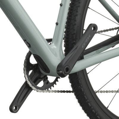 Scott Addict Gravel 40 iron grey