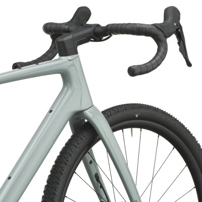 Scott Addict Gravel 40 iron grey