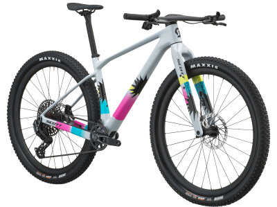Scott Scale Gravel 10 dorado grey