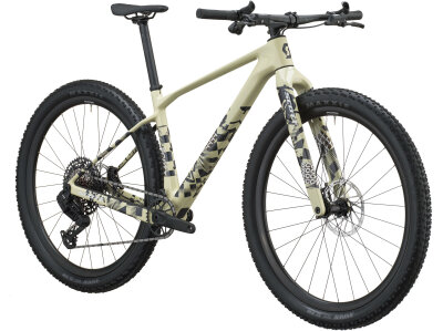 Scott Scale Gravel 20 ash green