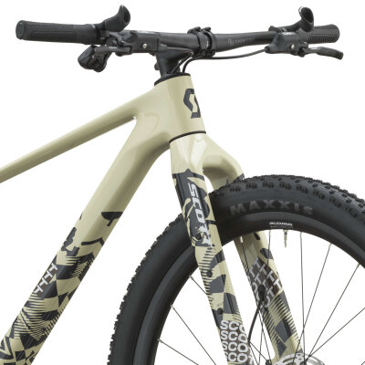 Scott Scale Gravel 20 ash green