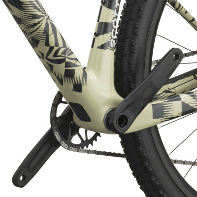Scott Scale Gravel 20 ash green
