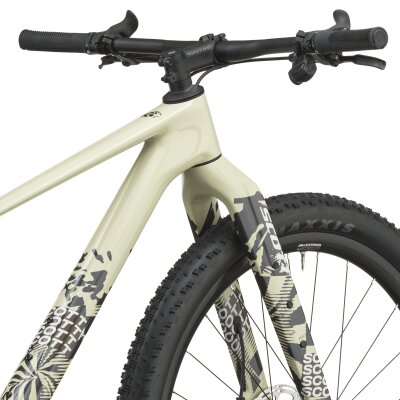 Scott Scale Gravel 20 ash green